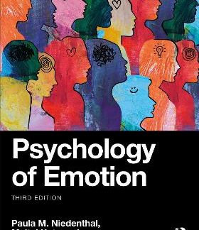 PSYCHOLOGY OF EMOTION (3RD ED.)
