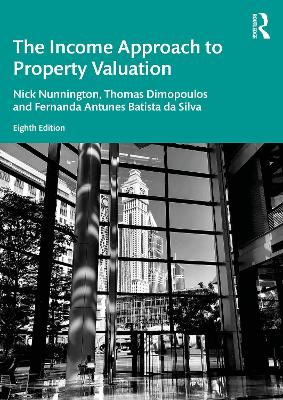 THE INCOME APPROACH TO PROPERTY VALUATION