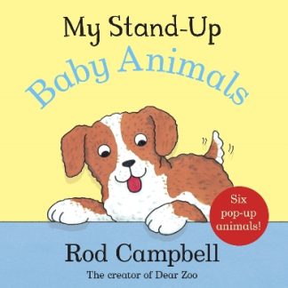 MY STAND UP BABY ANIMALS MME