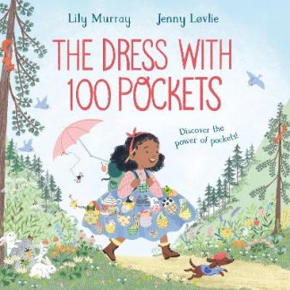 THE DRESS WITH 100 POCKETS PB