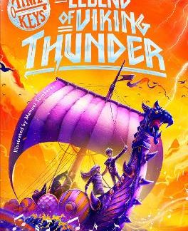 THE LEGEND OF VIKING THUNDER PB