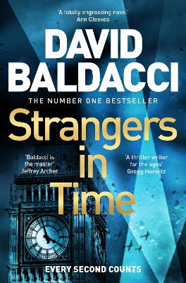 STRANGERS IN TIME PB