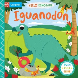 IGUANODON BOARD BOOK MME