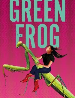GREEN FROG PB