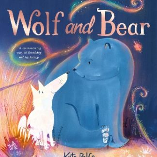 WOLF AND BEAR