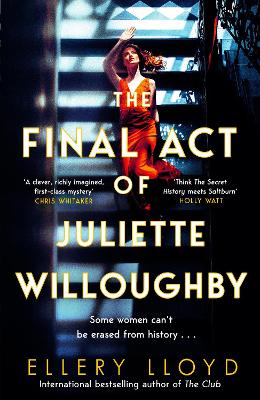 THE FINAL ACT OF JULIETTE WILLOUGHB