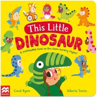 THIS LITTLE DINOSAUR BB MME