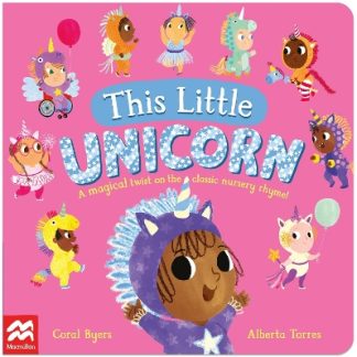 THIS LITTLE UNICORN BB MME
