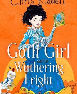 GOTH GIRL AND THE WUTHERING FRIGHT