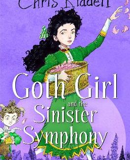 GOTH GIRL AND THE SINISTER SYMPHON