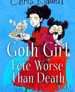 GOTH GIRL AND THE FETE WORSE THAN D