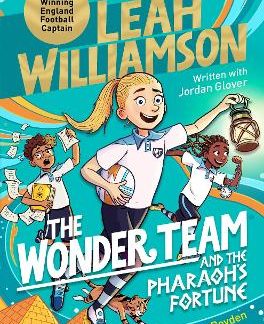 THE WONDER TEAM AND THE PHARAOHA S