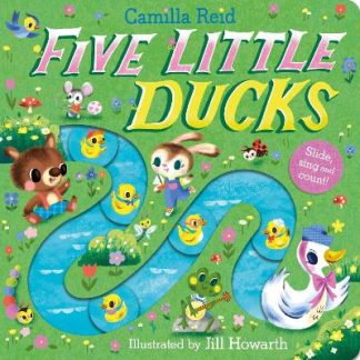 FIVE LITTLE DUCKS BB MME