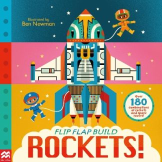 FLIP, FLAP, BUILD: RACING ROCKETS
