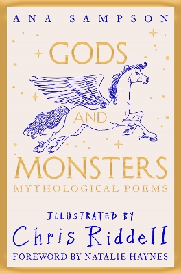 GODS AND MONSTERS - MYTHOLOGICAL POEMS PB