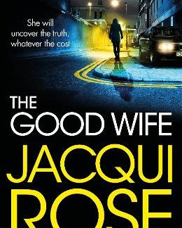 THE GOOD WIFE PB