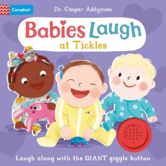 BABIES LAUGH AT TICKLES