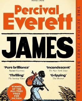 JAMES : THE BESTSELLING, AWARD-WINNING SENSATION PB
