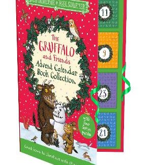 THE GRUFFALO AND FRIENDS ADVENT CAL