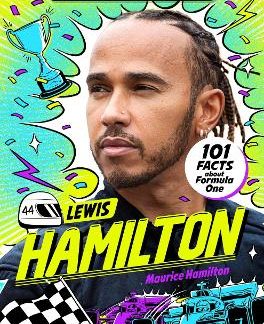 RACING LEGENDS: LEWIS HAMILTON PB