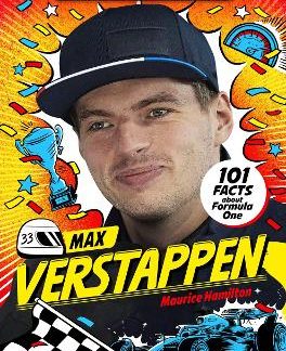 RACING LEGENDS: MAX VERSTAPPEN