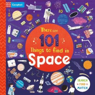 THERE ARE 101 THINGS IN SPACE