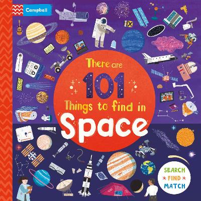 THERE ARE 101 THINGS IN SPACE