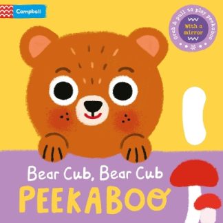 BEAR CUB, BEAR CUB PEEKABOO BB