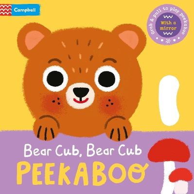 BEAR CUB, BEAR CUB PEEKABOO BB