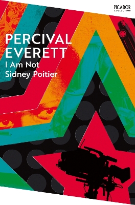 I AM NOT SIDNEY POITIER PB MME