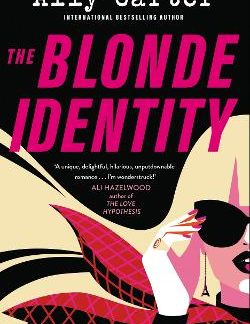 THE BLONDE IDENTITY PB MME