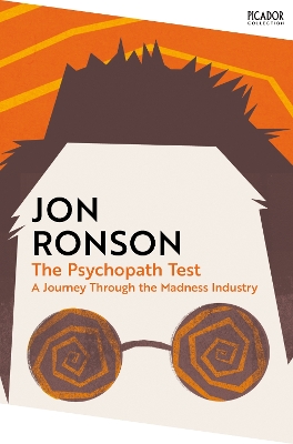 THE PSYCHOPATH TEST PB NEC