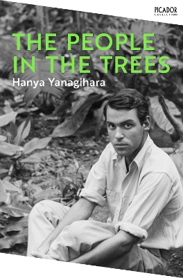 THE PEOPLE IN THE TREES PB NEC
