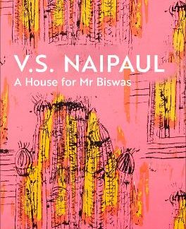 A HOUSE FOR MR BISWAS PB