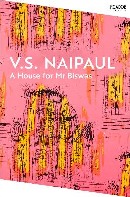 A HOUSE FOR MR BISWAS PB
