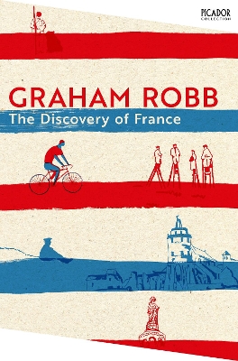 THE DISCOVERY OF FRANCE