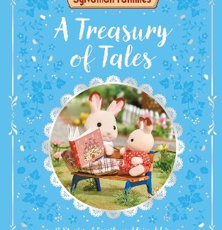 SYLVANIAN FAMILIES: A TREASURY OF TALES HC