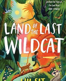 LAND OF THE LAST WILDCAT PB