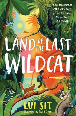 LAND OF THE LAST WILDCAT PB