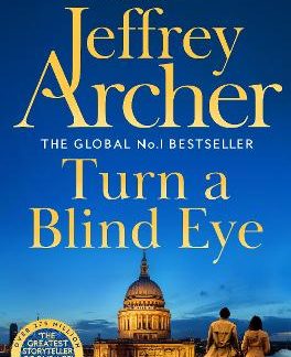 TURN A BLIND EYE