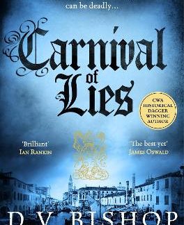 CARNIVAL OF LIES PB