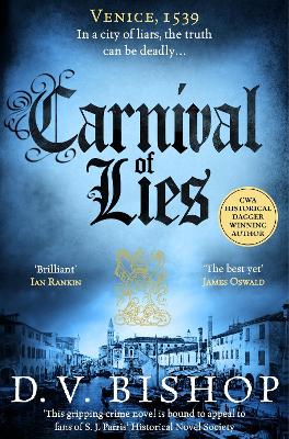 CARNIVAL OF LIES PB