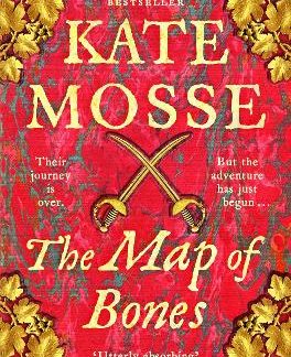 THE MAP OF BONES : THE INSTANT SUNDAY TIMES BESTSELLER PB