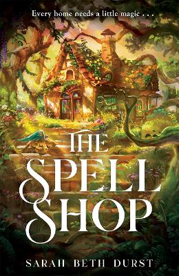 THE SPELLSHOP HB MME