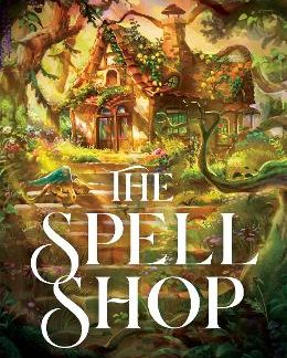 THE SPELLSHOP TPB AIR IRI OME