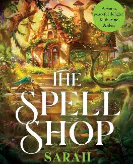 THE SPELLSHOP PB
