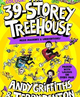 THE 39-STOREY TREEHOUSE COLOUR
