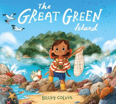 THE GREAT GREEN ISLAND PB