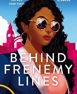 BEHIND FRENEMY LINES PB