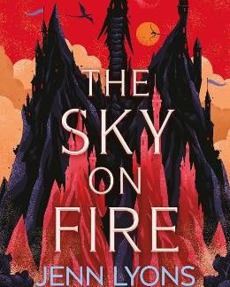 THE SKY ON FIRE TPB AIR IRI OME